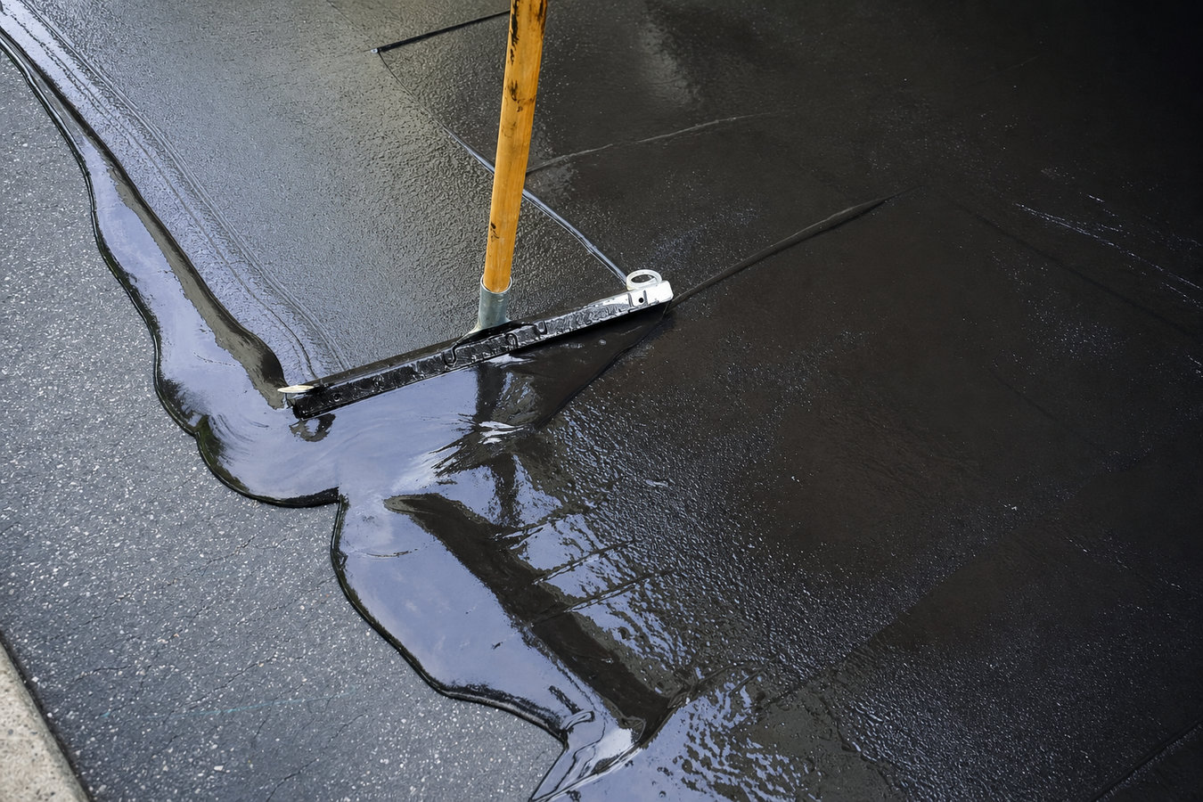 Asphalt resurfacing
